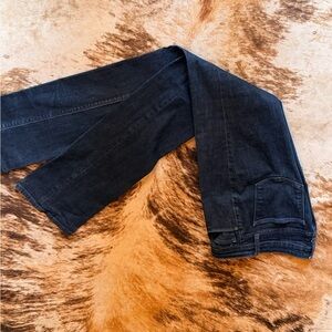 Haala Denim 28x38 Venice Women's Straight Leg Jeans in Dark Indigo